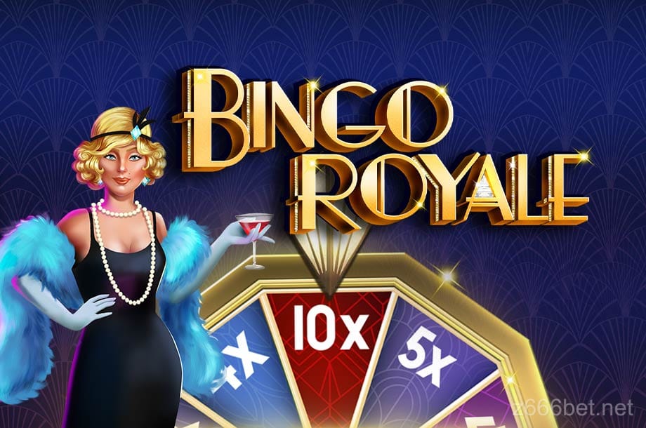 Hình ảnh trò chơi Bingo Royale