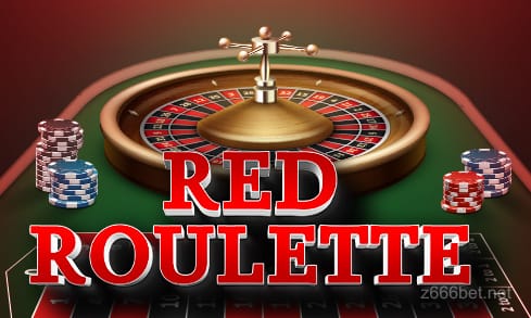 Hình ảnh trò chơi Red Roulette