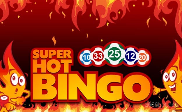 Hình ảnh trò chơi Super Hot Bingo